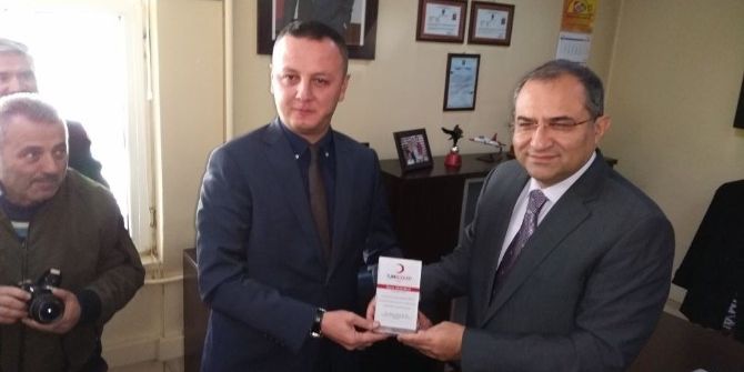 Zonguldak’a "Bölge Kan Merkezi" Kurulacak