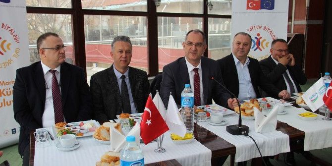 Gmka ’Gıda Kümesi Projesi’ Odak Grup Toplantısı Gerçekleşti