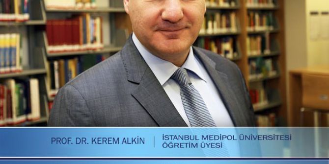 Prof. Dr. Kerem Alkin 2017 Türk Ve Dünya Ekonomisini Satso’da Anlatacak