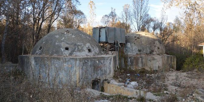 850 Yıllık Tarihi Sivrihisar Çardak Hamamı Restore Ediliyor