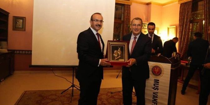 Muş’un Geleceği İstanbul’da Ele Alındı