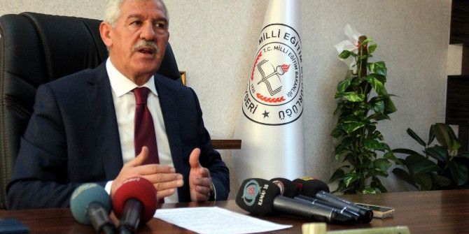 Kayseri’de 21 Bin 661 Öğrenci Teog Sınavına Girecek