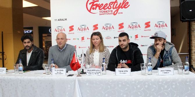 Freestyle Futbol Türkiye Şampiyonası İzmir’de Yapılacak