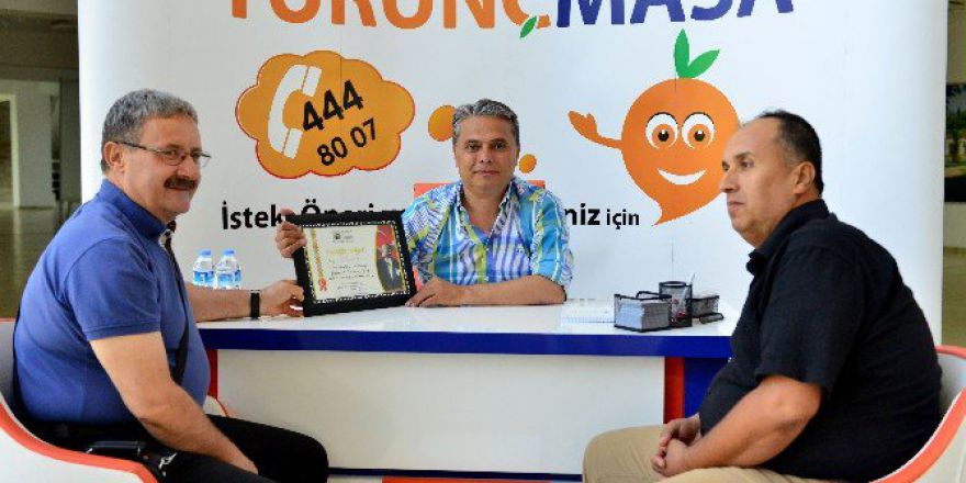 Gazipaşa’dan Başkan Uysal’a Teşekkür