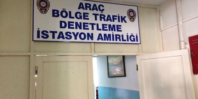 Araç Bölge Trafik Denetleme İstasyonu Kastamonu’ya Taşındı