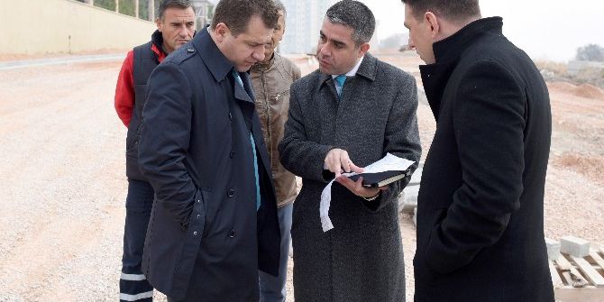 10 Yıllık Yol Sorunu Çözüldü