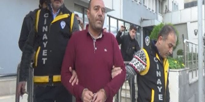 Pompalı Tüfekle Arkadaşını Öldüren Zanlı Adliyeye Sevk Edildi