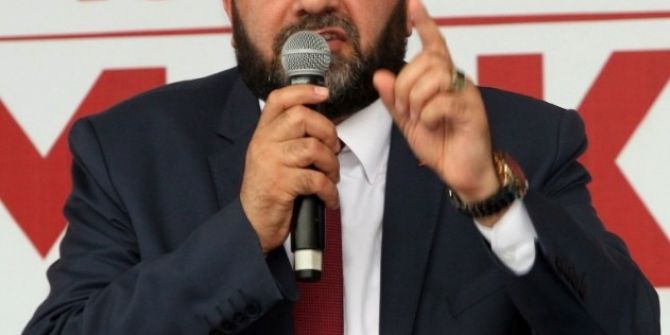 Mhp’de Rıdvan Yalçın Ve Onur Şahin İhraç İstemiyle Disiplin Kuruluna Sevk Edildi