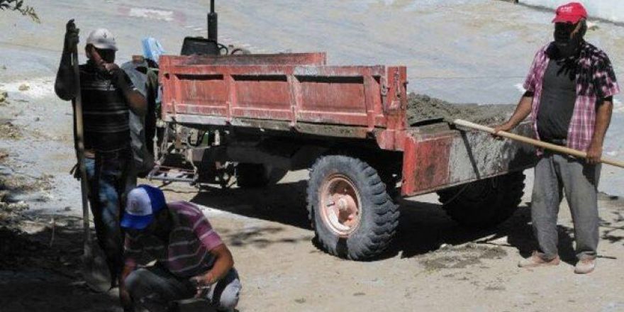 Kırkağaç Kuyucak’ta Çifte Hizmet