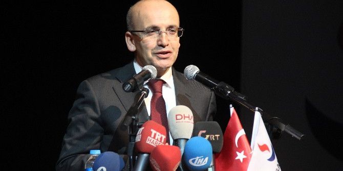 Başbakan Yardımcısı Mehmet Şimşek: