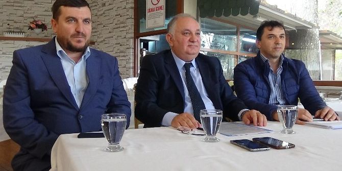 Edirne’deki 6 Projeye Başbakan’dan Tam Destek