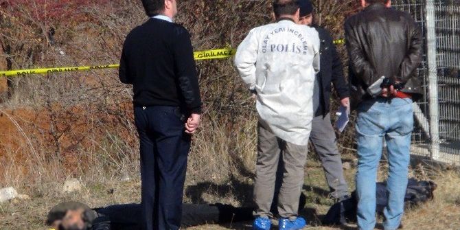 Kayıp Üniversite Öğrencisi Ölü Bulundu