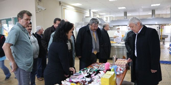 Etso’dan Lösev Kermesine Destek