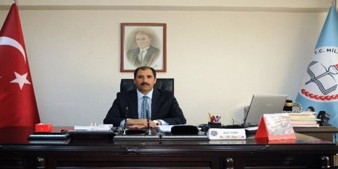 Milli Eğitim Müdürü Aziz Gün’den Öğretmenler Günü Mesajı