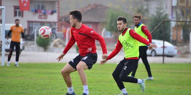 Erbaaspor’da Tire 1922 Maçı Hazırlıkları Başladı