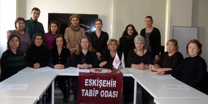 "Şiddet Politikalarına Son Verin"