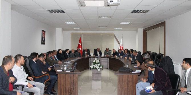 Milletvekili Eldemir, Bilecik Tso Meclis Toplantısına Katıldı