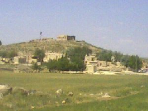Kilis Alahan Köyü