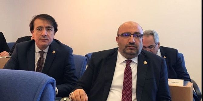 Aydemir Bölgesel Kalkınma Sürecini Ele Aldı