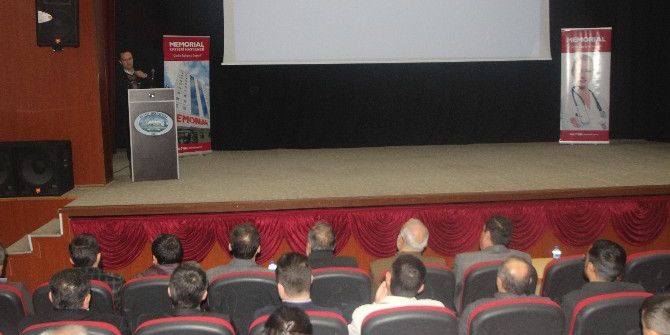 İmam Ve Öğretmenlere Ses Terapisi Semineri