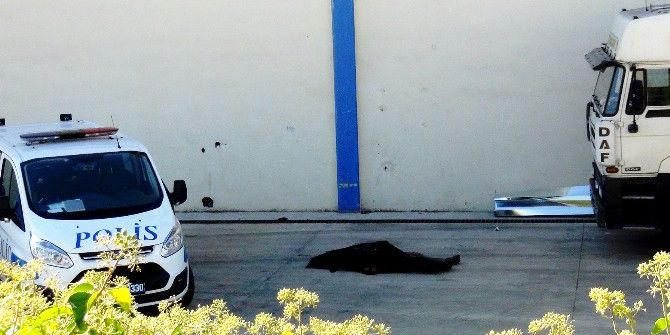 Çatı Ustasının Feci Sonu