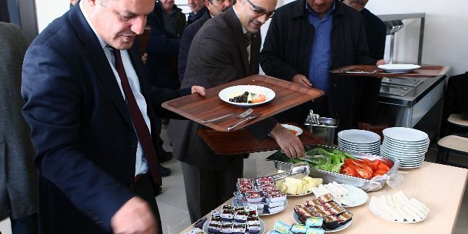 Atatürk Üniversitesi’nden Bölge Çiftçilerine Yönelik Eğitim Programı