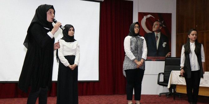 Sivas’ta Dünya Felsefe Günü Kutlandı