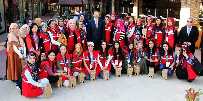 ‘Damla’ Projesi Tamamlandı