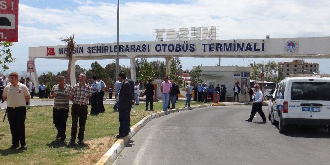 Başkan Kocamaz’dan Otogar Açıklaması