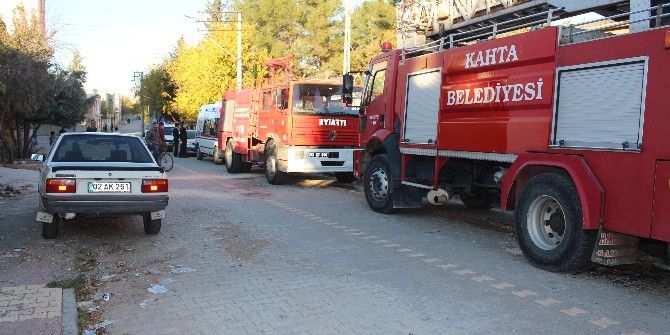 Cezaevinde Acil Durum Tatbikatı