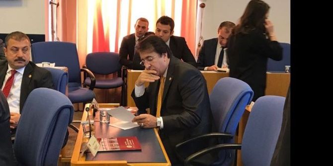 Aydemir’den Kalkınmaya Dair 4 Teklif