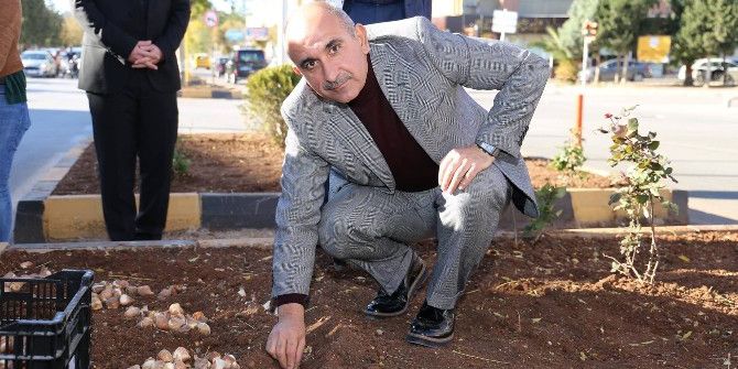 Refüjler Yaza Hazırlanıyor