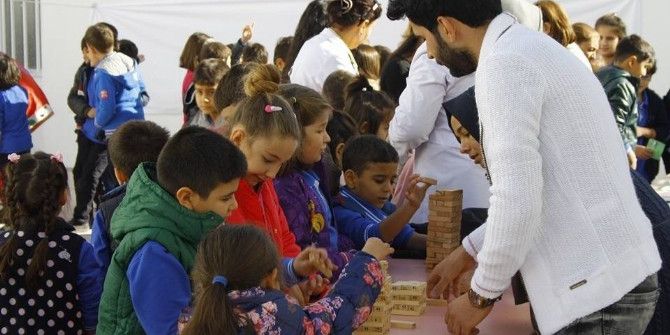 Dünya Çocuk Hakları Günü Etkinliği Düzenlendi