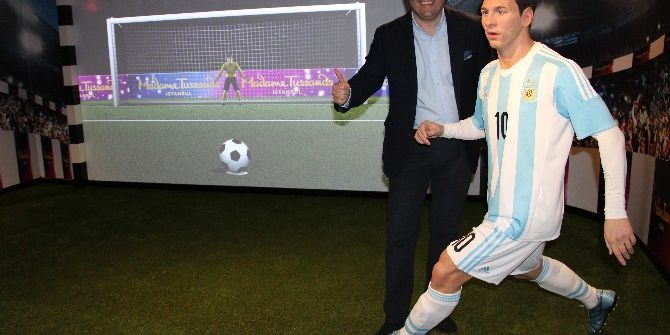 Madame Tussauds, 21. Merkezini İstanbul’da Açıyor