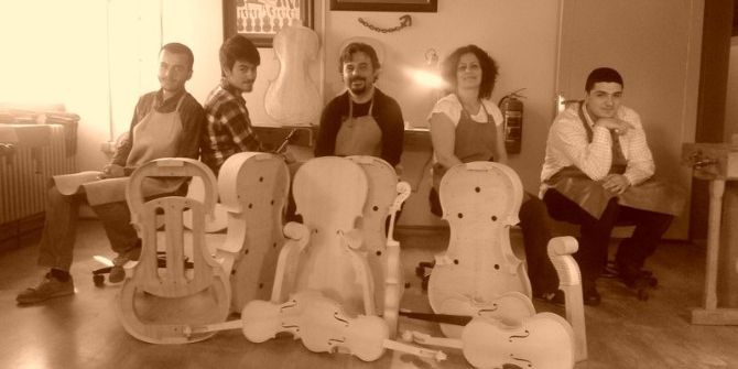 Beü Çalgı Yapımı Atölyesi Marka Olma Yolunda İlerliyor