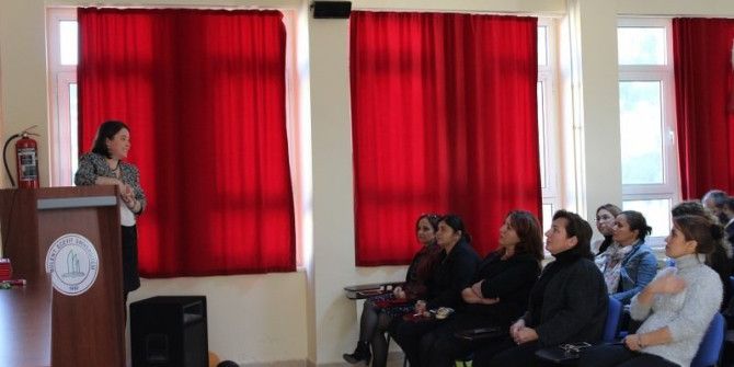 Zonguldak Sağlık Yüksekokulu’nda Akademik Kurul Toplantısı Yapıldı