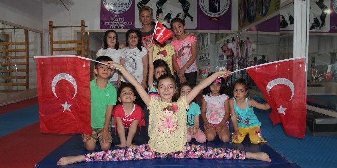 Türkiye Sporunun Kalbi Ağrı’da Atıyor