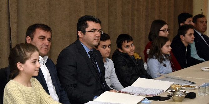 Gümüşhane’de İl Milli Eğitim Danışma Komisyonu Toplantısı Yapıldı