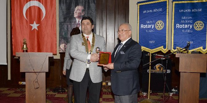 Kocamaz: "Mersin, Kuralsızlıkların Yaşanmadığı Bir Kent Olacak"