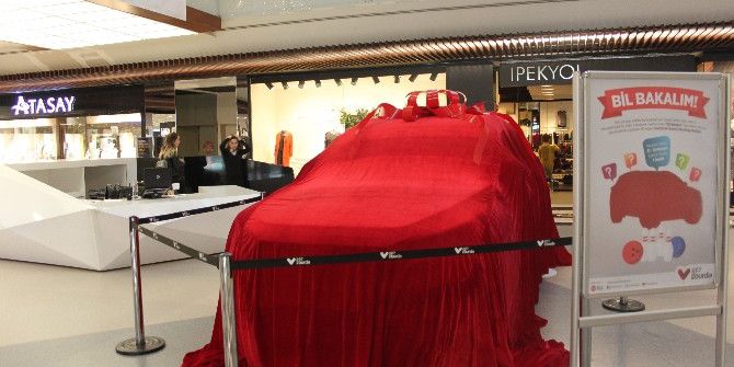 Aracın Modelini Bilene Bowling Hediye