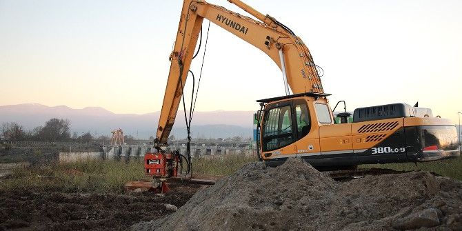 Erenler’in Yağmursuyu Ağı Güçleniyor