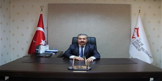 Coşkun: “512 Kişiye 324 Bin 925 Lira Maddi Destek Sağlıyoruz”