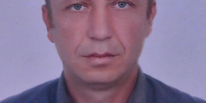 Maden Faciasından Sağ Kurtulup 3 Yıl Sonra Göçükte Ölen İşçi Toprağa Verildi