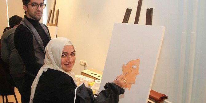 Cü’de ’Kadına Yönelik Şiddete Karşı Uluslararası Dayanışma Günü’ Etkinliği