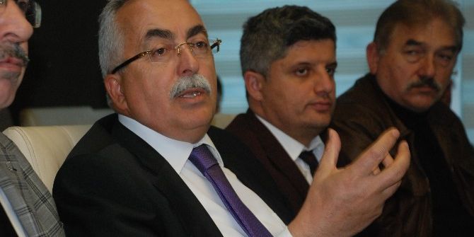 Tokat “Eye Tokat” Projesi İle Tanıtılacak