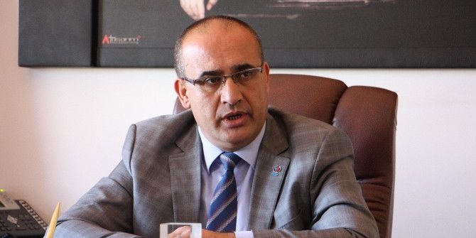 Gençlik Hizmetleri Spor İl Müdürü Şaban Güneş: