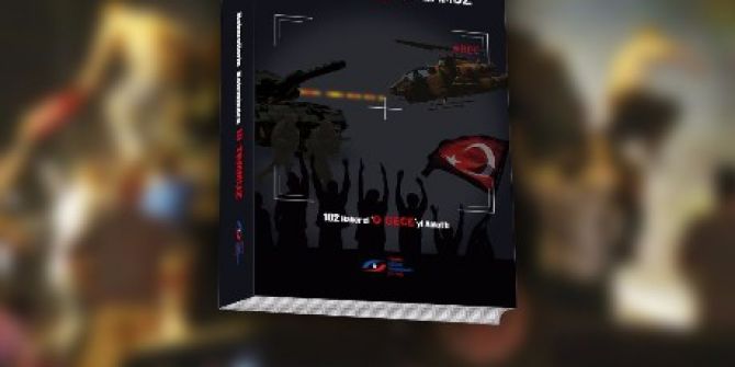 Habercilerin 15 Temmuz İzlenimleri Kitap Oldu