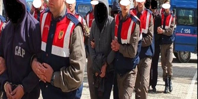 Jandarma ’Torbacılara’ Göz Açtırmıyor