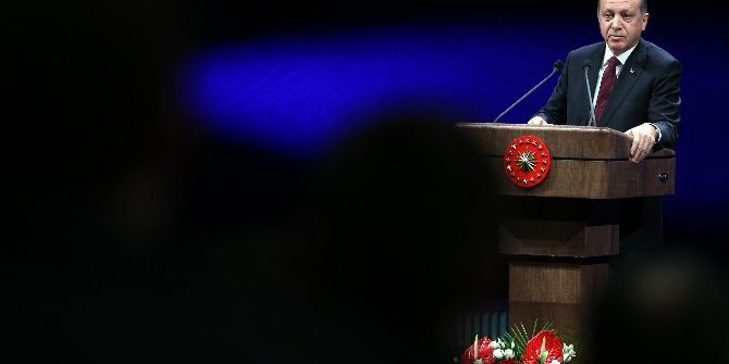 Cumhurbaşkanı Erdoğan: "Türkiye’yi Lozan’a Hapsetmeye Çalışıyorlar"