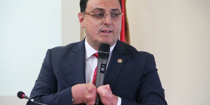 Milletvekili Serkan Bayram’dan Öğretmenler Günü Kutlaması